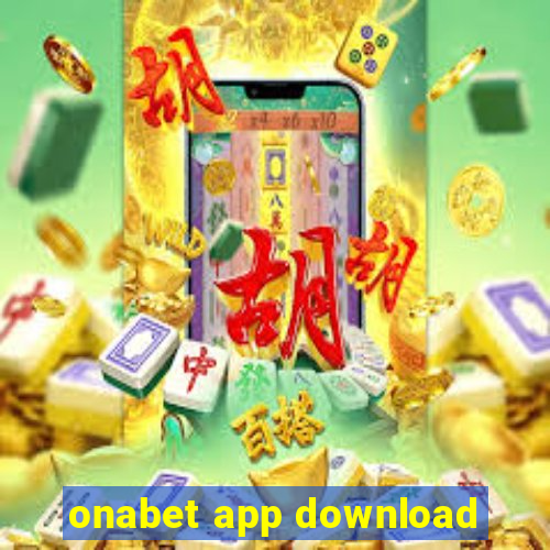 onabet app download